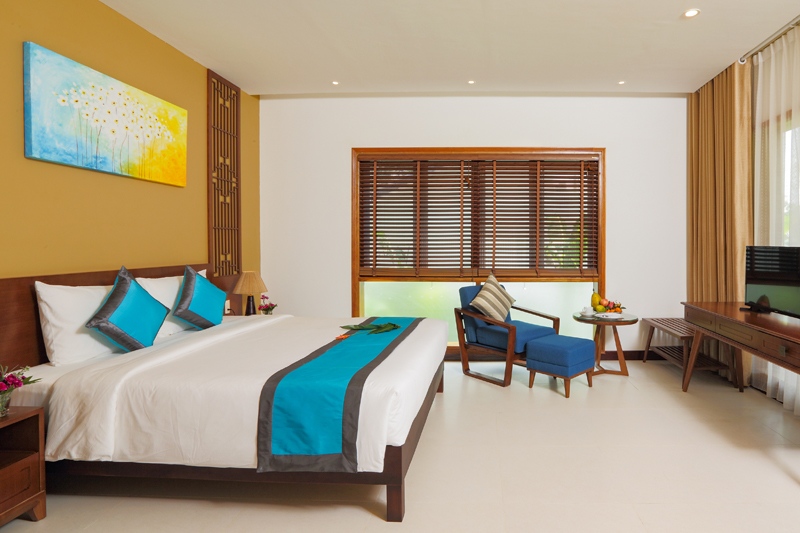 Biệt thự Luxury 1 Phòng ngủ